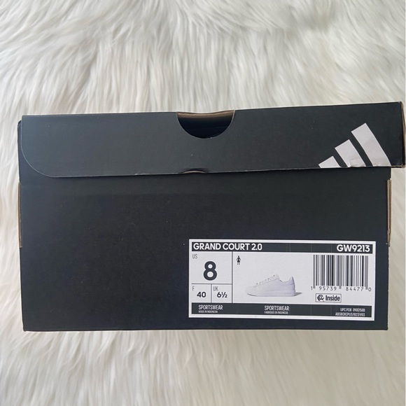 grand court 2.0 shoes - Picture 8 of 11